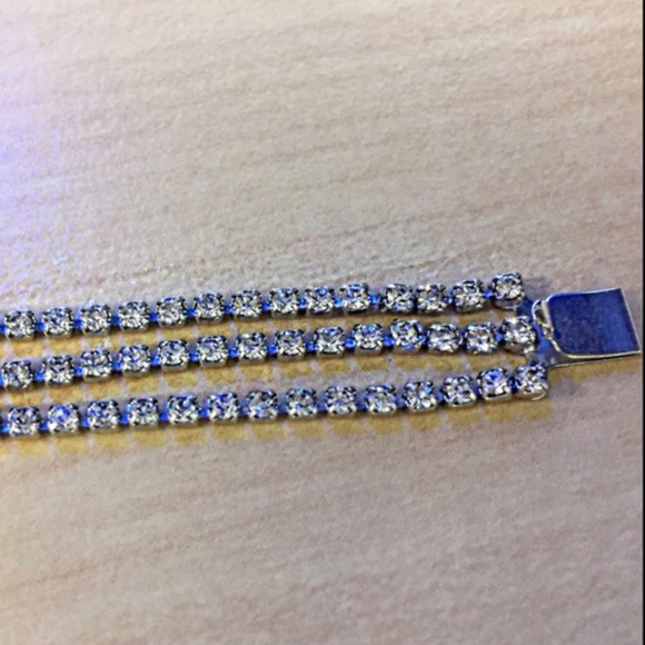 BHLDN Ememeline Tennis Bracelet - Picture 3 of 4